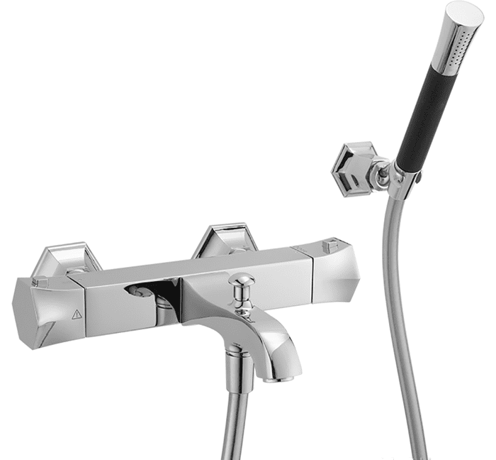 Смеситель для ванны Cisal Cherie CED2701021 28.3х22.4
