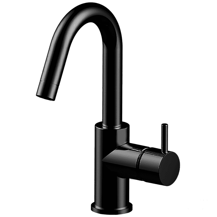 Смеситель для раковины Cisal Less New LN00047540 26.4х13.3