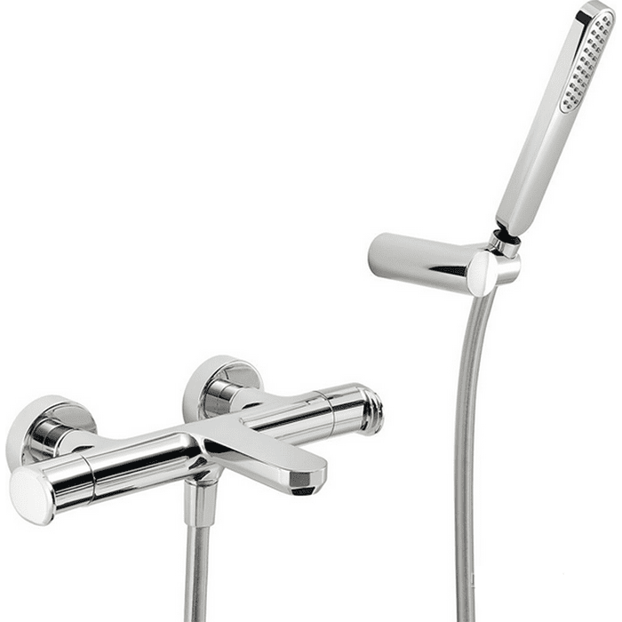 Смеситель для ванны и душа Cisal Linea Viva LVD2101021 29.5х18.7