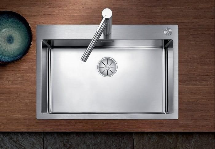 Мойка кухонная Blanco Claron 700-IF/A 521634 76х51
