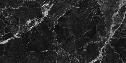 Керамогранит Neodom Мрамор (Marble) Неро Крета Полированный CV20202 60x120