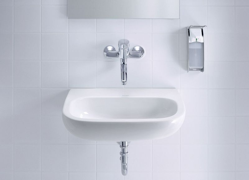Duravit D-Code от Официального Дилера