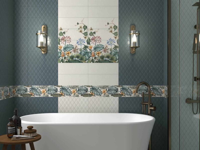 Kerama Marazzi Зимний Сад