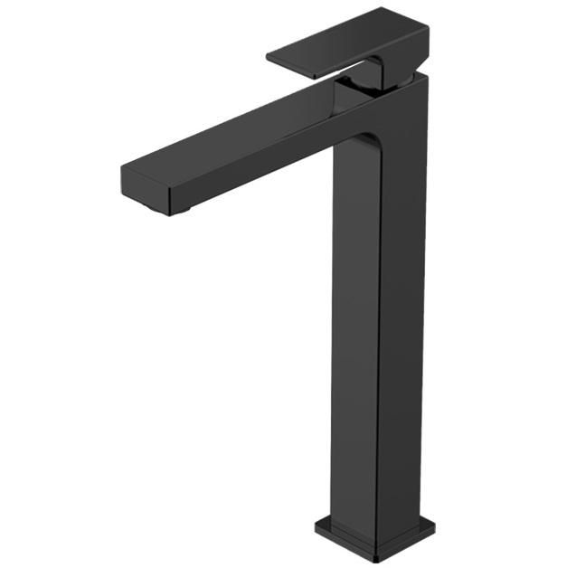 Смеситель для раковины Gattoni Kubik Nero Opaco 2584/25NO
