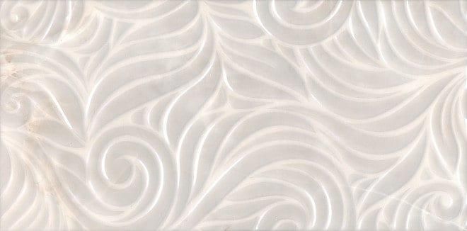 Настенная плитка Kerama Marazzi Вирджилиано Серый Структура 11100R 30х60