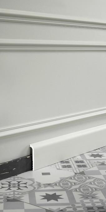 Плинтус Orac Decor Fundamentals SX185