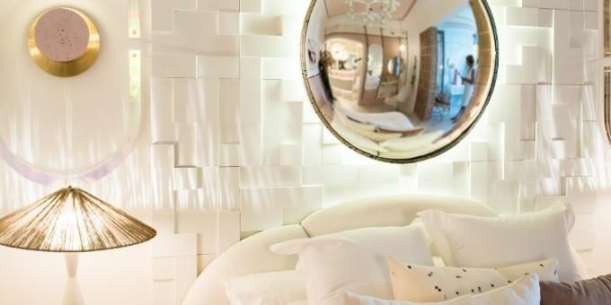 Декоративная панель Orac Decor Modern W102