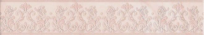 Бордюр Kerama Marazzi Флораль HGD/A345/15117 7,2x40