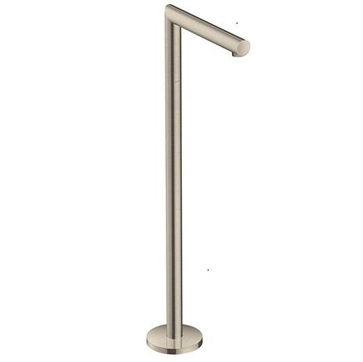 Излив для ванны Axor Uno Brushed nickel 45412820