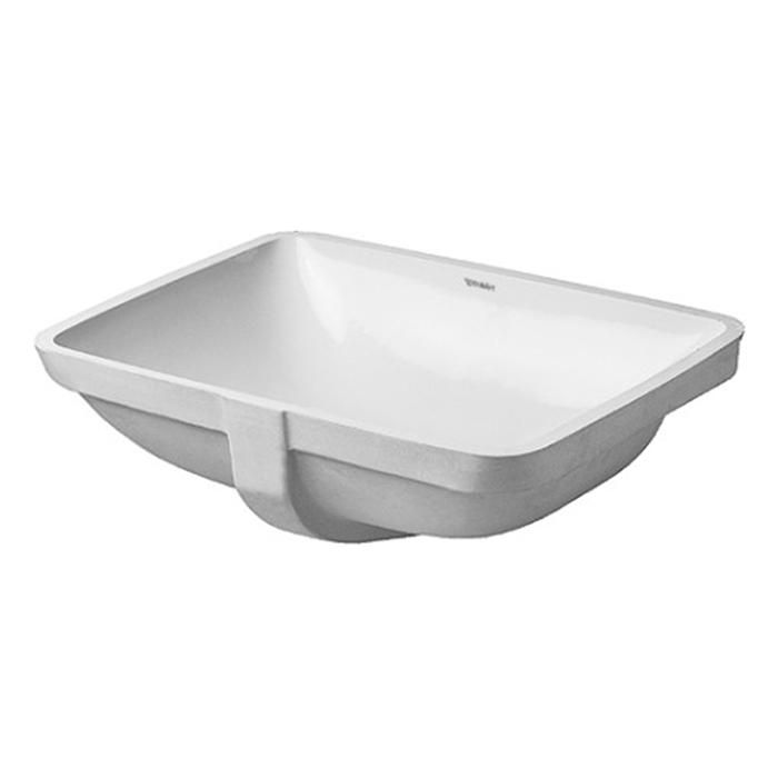 Раковина встраиваемая Duravit ME by Starck 0305490022 49x36.5