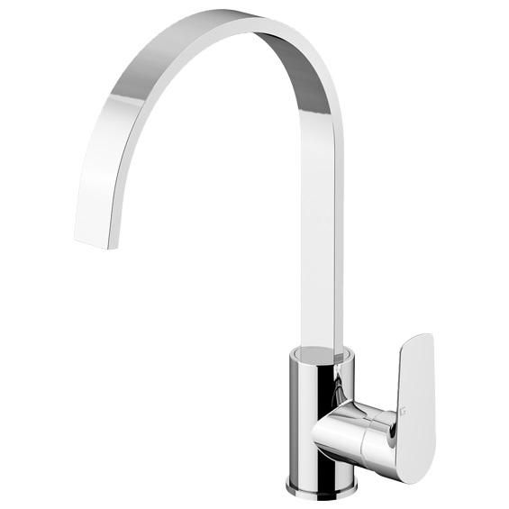 Смеситель для кухни Gattoni H2Omix3000 3064/30C0cr