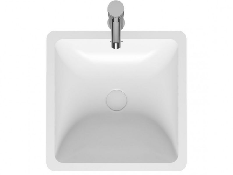 Раковина накладная Avella Square Riho W016001105