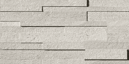 Настенная плитка Atlas Concorde Klif White Brick 3D AN7K 28х55