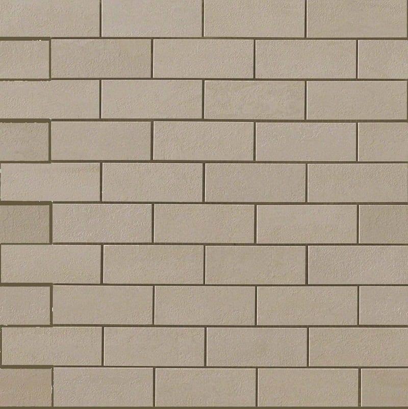 Мозаика Atlas Concorde Arty Malt Minibrick 9ASM 30.5х30.5
