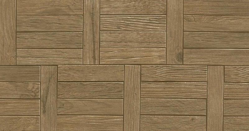 Керамогранит Atlas Concorde Axi Brown Chestnut Treccia AMWQ 28х53