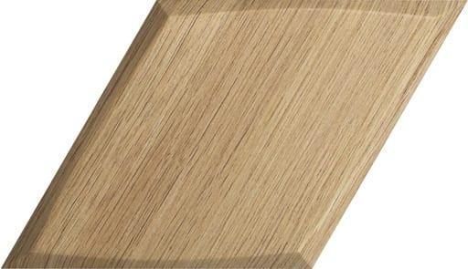 Настенная плитка ZYX Evoke Diamond Zoom Camel Wood 218270 15x25.9