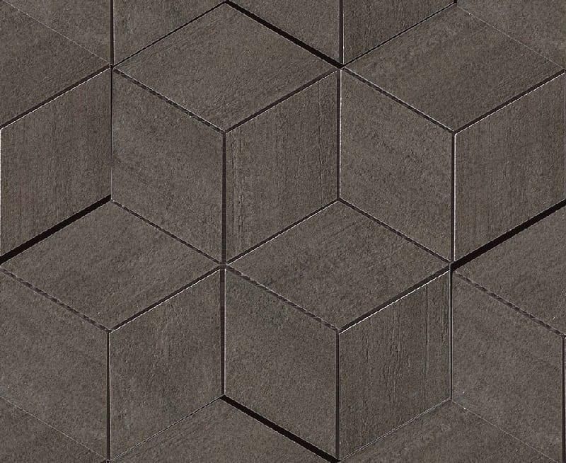 Мозаика Atlas Concorde Mark Tobacco Mosaico Esagono AM2O 30х35