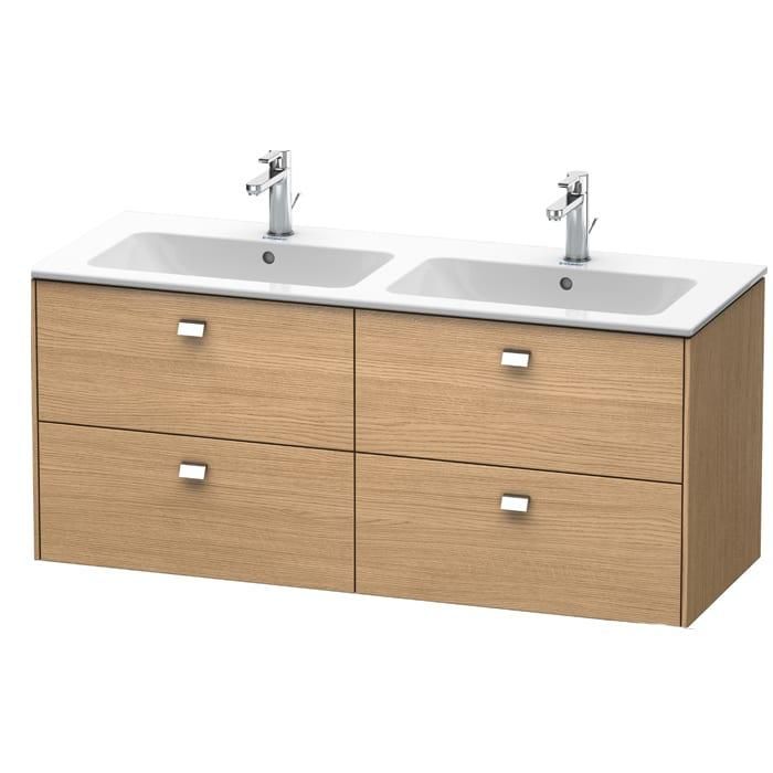 Тумба подвесная Duravit Brioso BR410601052 129x47.9х55.3