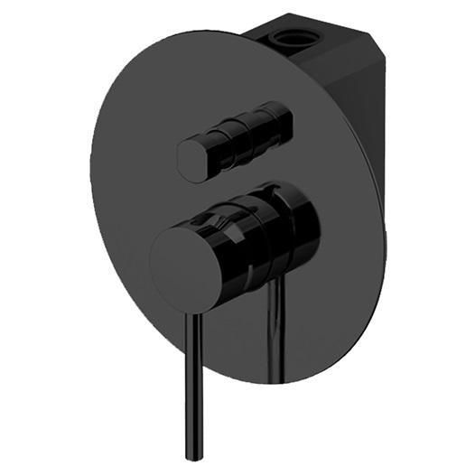 Смеситель для душа Gattoni Circle Two 9134/91NO.CH