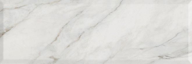 Настенная плитка Kerama Marazzi Буонарроти белый грань обрезной 13107R 30х89.5