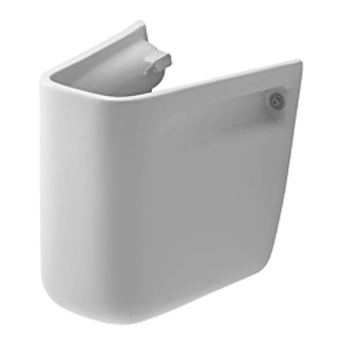 Полупьедестал Duravit D-Code 08571700002 22.5x21.5