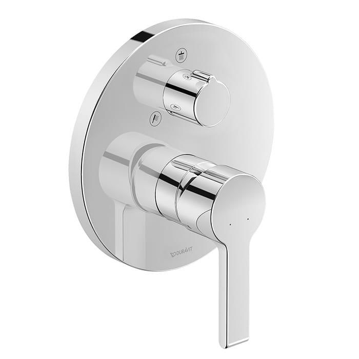 Смеситель для душа Duravit B.2 B24210012010