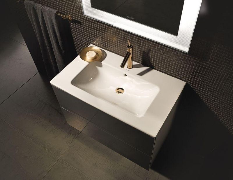Раковина для мебели Duravit ME by Starck 2336830030 83x49