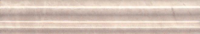 Бордюр Kerama Marazzi Мерджеллина Беж BLD013 3x15