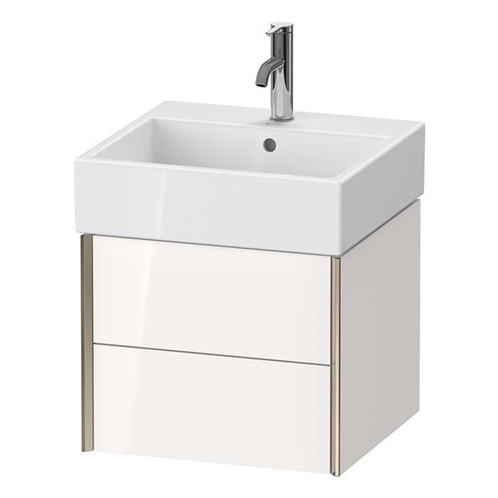 Тумба подвесная Duravit XViu XV43330B122 48.4x45.4