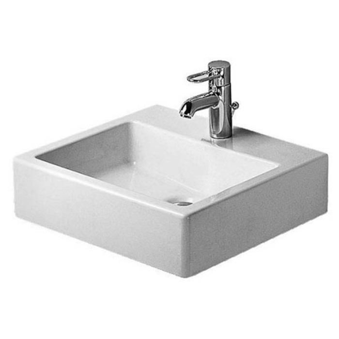 Раковина подвесная Duravit Vero 0454500071 50x47