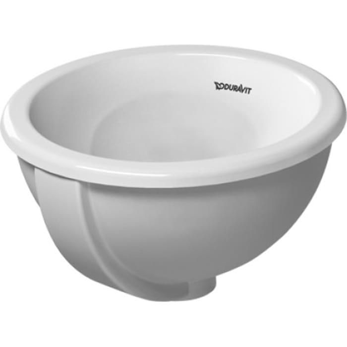 Раковина встраиваемая Duravit Architec 0473340031 33.5 см