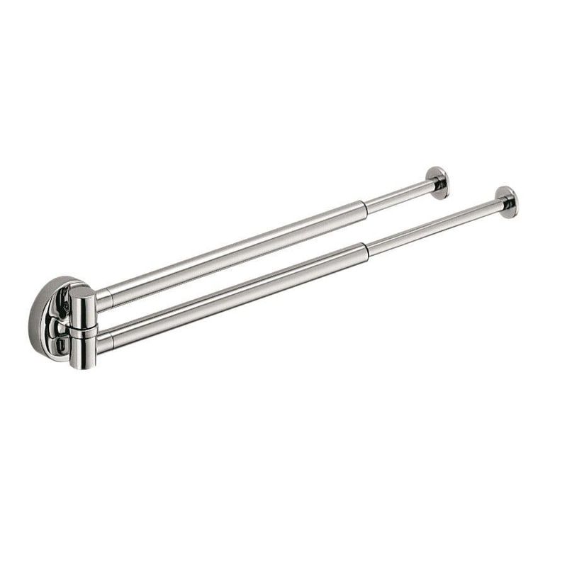 Полотенцедержатель двойной Colombo Design Plus W4914