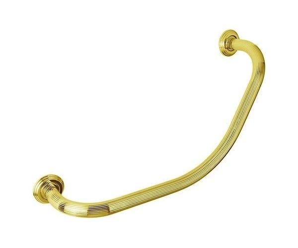 Поручень для ванны Colombo Design Hermitage золото В3376.HPS 43.7 см