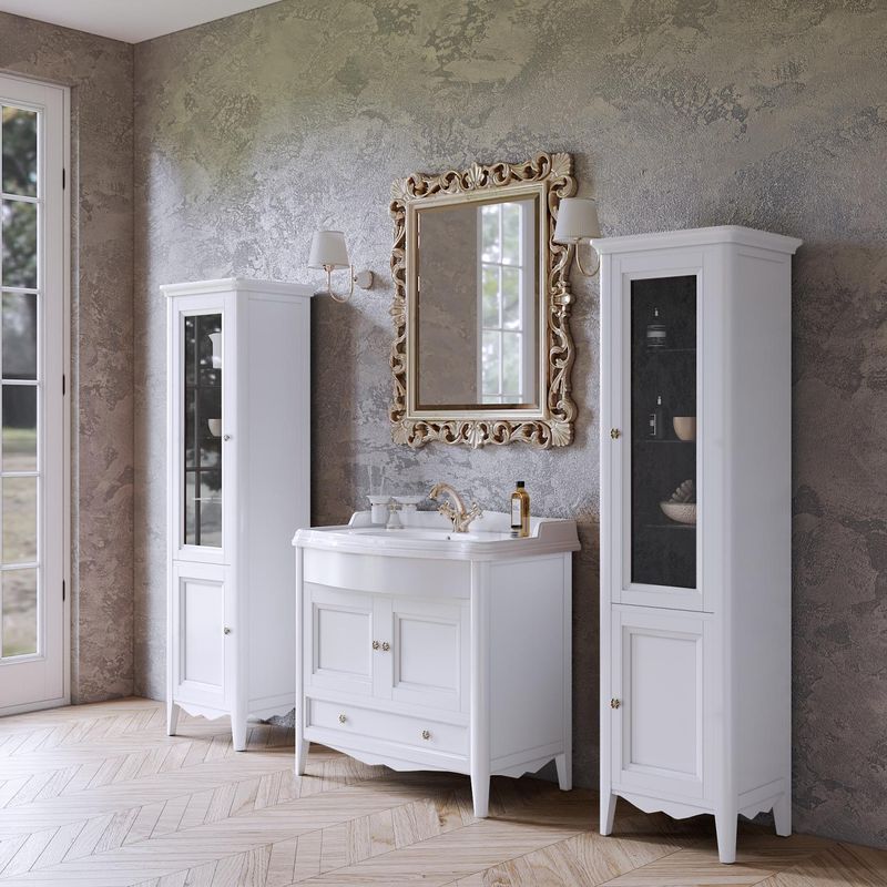 Комплект мебели TW Veronica Nuovo VER3090-B+AR864bi*1