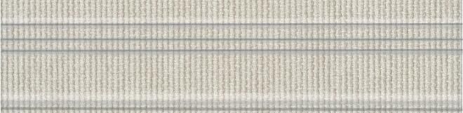 Бордюр Багет Kerama Marazzi Кузани беж светлый BLB046 5х20
