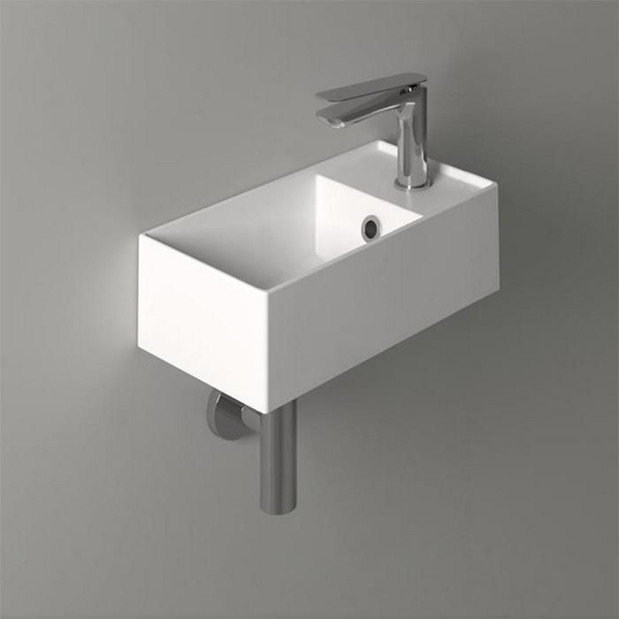 Раковина подвесная Simas Agile AG20 bi*1 40х20