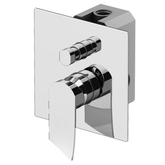 Смеситель для душа Gattoni Soffio 8134/81C0.CHcr