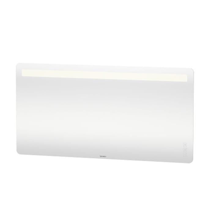 Зеркало с подсветкой Duravit Luv LU976200000 80x160