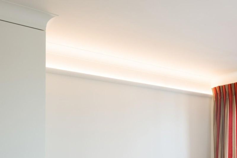 Профиль для скрытого освещения Orac Decor Orac Luxxus C362