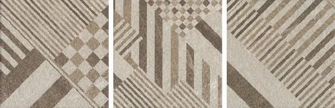 Керамогранит Kerama Marazzi Бореале бежевый микс SG935300N 30х30