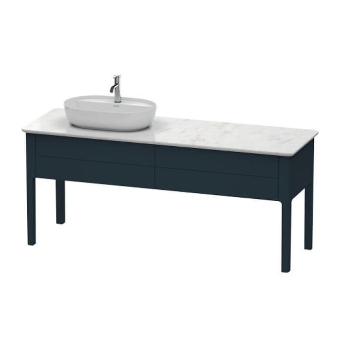 База напольная Duravit Luv темно-синий LU9563L9898 178.8x74.3