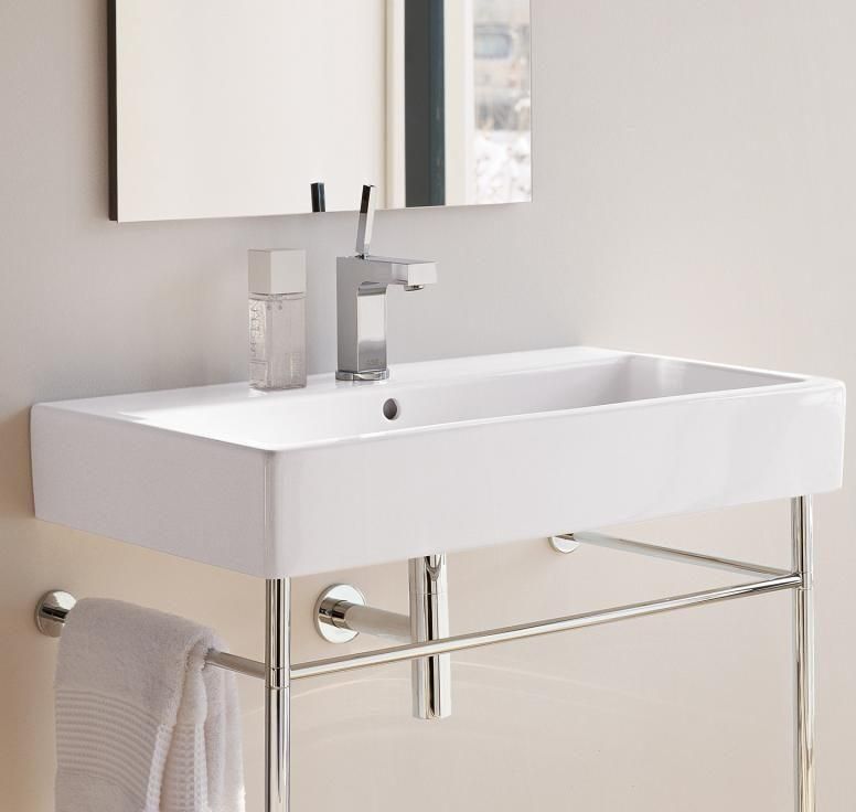 Раковина для мебели Duravit Vero 0454800000 80x47