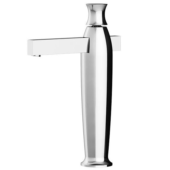 Смеситель для раковины Gattoni Intersezione 4746/47C0 cr