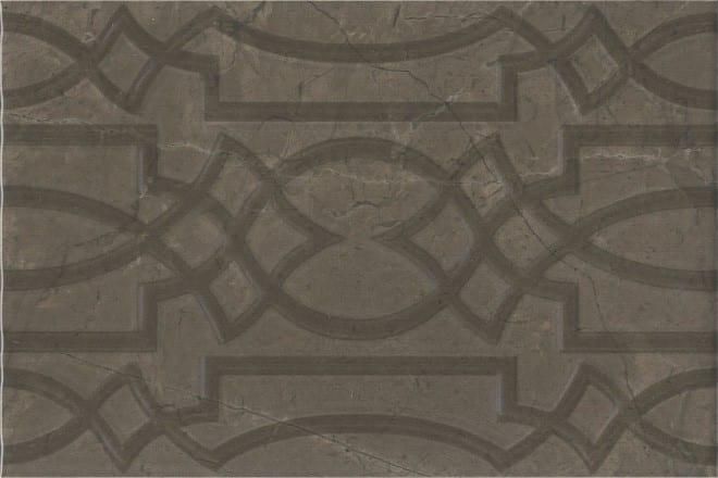 Настенная плитка Kerama Marazzi Эль-Реаль Коричневый Структура 8319 20x30