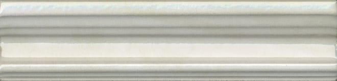 Бордюр Багет Kerama Marazzi Летний Сад Фисташковый BLB019 5х20