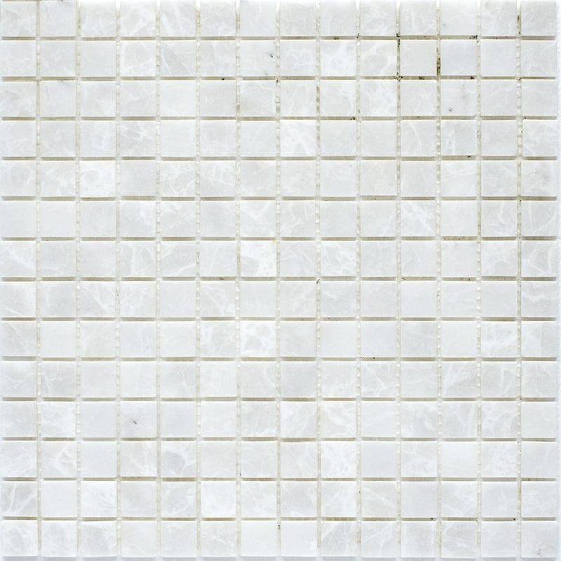 Мозаика Starmosaic Wild Stone White Polished (JMST037) 30.5x30.5