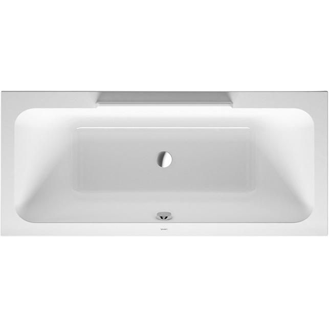 Ванна встраиваемая Duravit DuraStyle 700298000000000 180x80