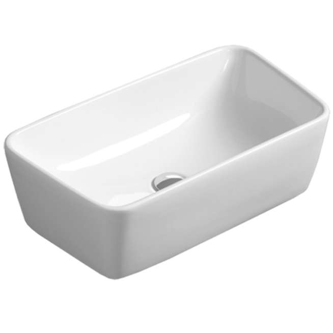 Раковина накладная Simas Degrade DE10bi 52x32