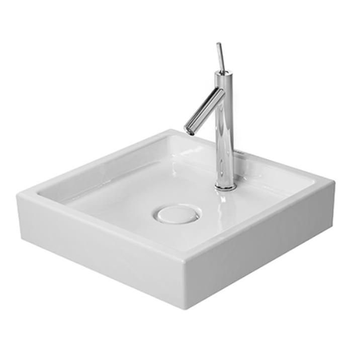 Раковина накладная Duravit Starck 1 0387470027 47x47