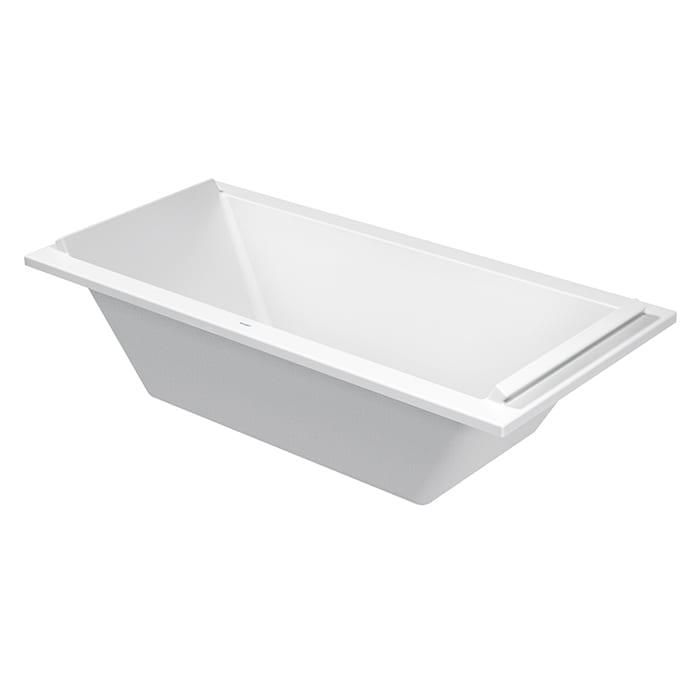 Ванна встраиваемая Duravit Starck 700339000000000 180x90